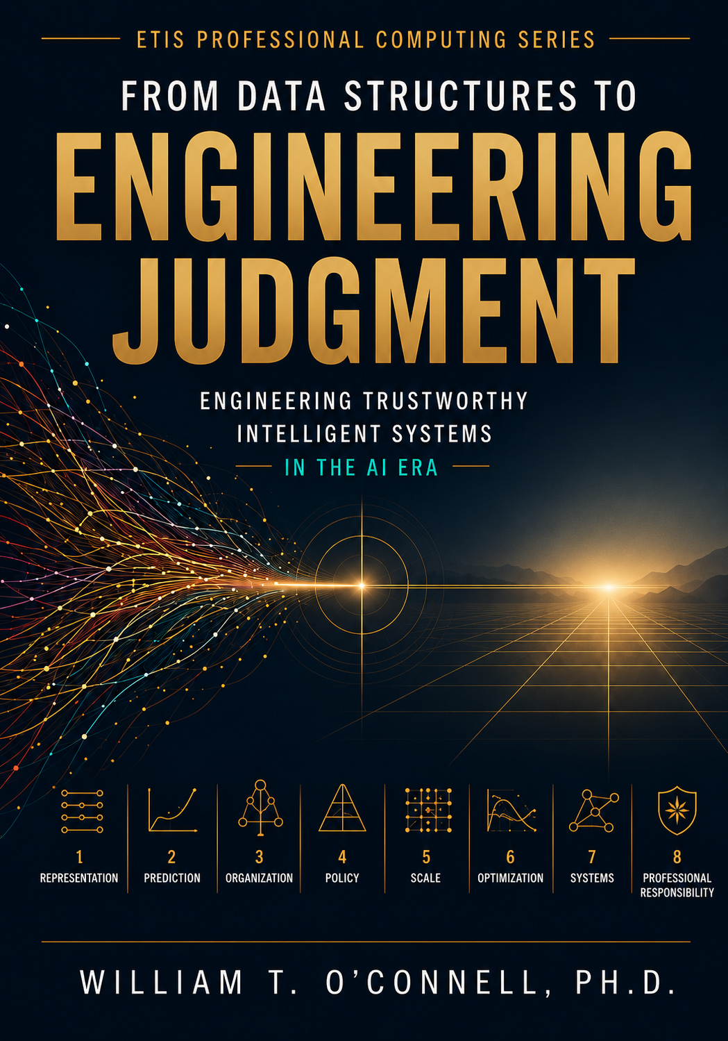 Front cover of From Data Structures to Engineering Judgment