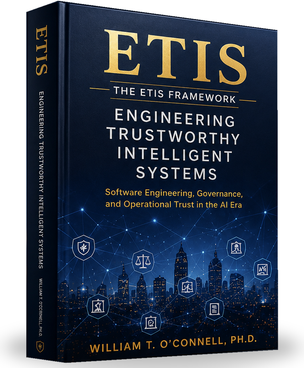 Engineering Trustworthy Intelligent Systems book cover